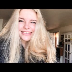 Meet your Posher, Katie